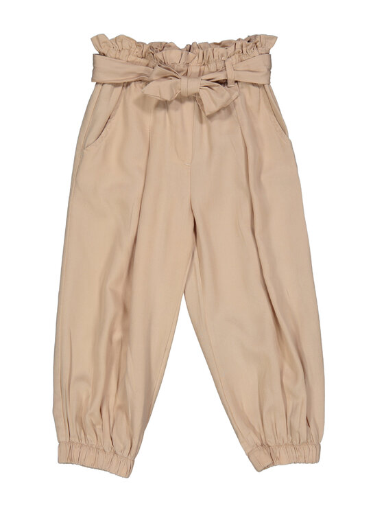 Birba Trybeyond Birba Trybeyond Παντελόνι υφασμάτινο 999 62192 00 D Μπεζ Regular Fit