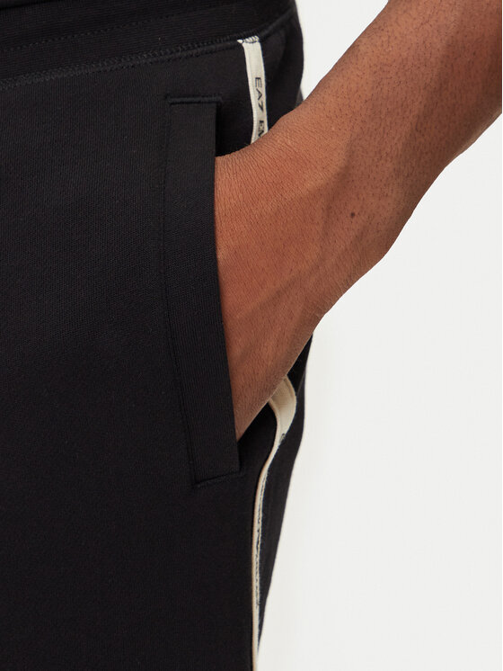 EA7 Emporio Armani EA7 Emporio Armani Jogginghose 7M000974 AF10377 UC001 Schwarz Regular Fit