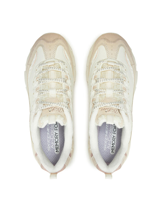Skechers Skechers Снікерcи Cold Days 150240/NAT Écru