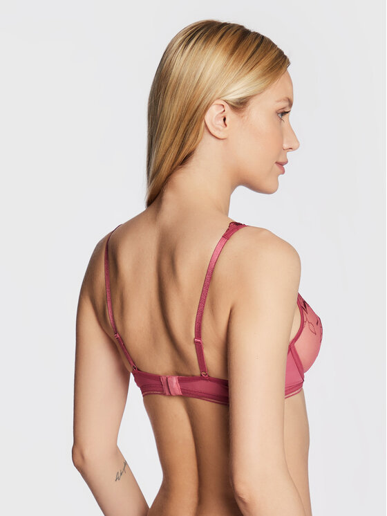 Maison Lejaby Maison Lejaby Bralette krūšturis Sin 19134 Rozā