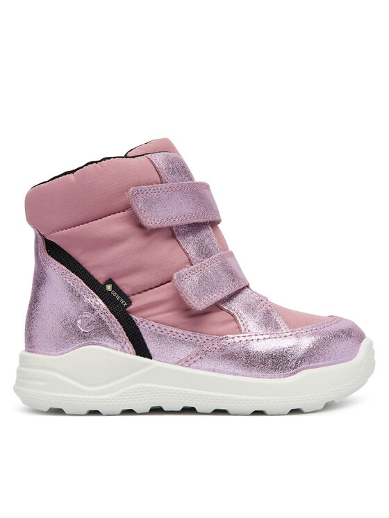 ECCO ECCO Hótaposó Urban Mini GORE-TEX 76480151550 Rózsaszín