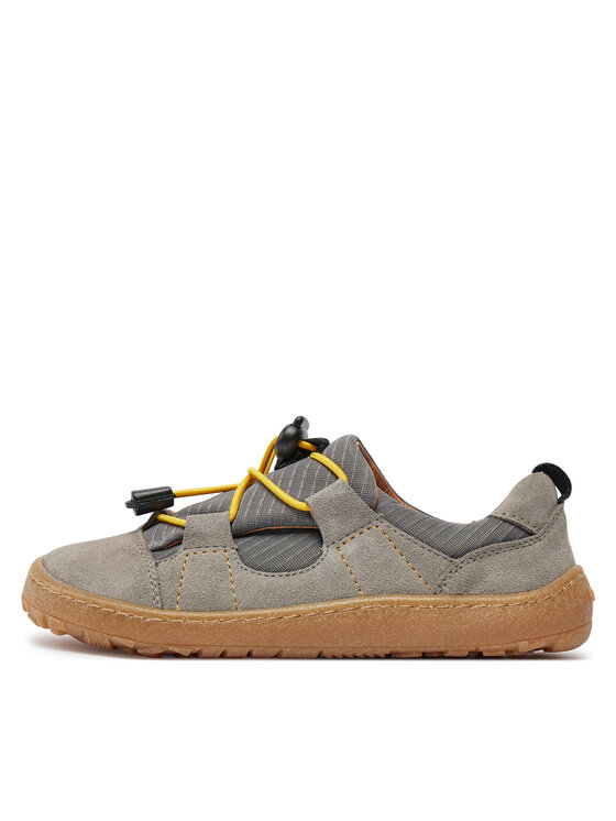 Froddo Froddo Сникърси Barefoot Track G3130243-5 S Сив
