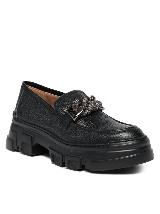 Pollini Pollini Loaferid SA10096G1HTD0000 Must