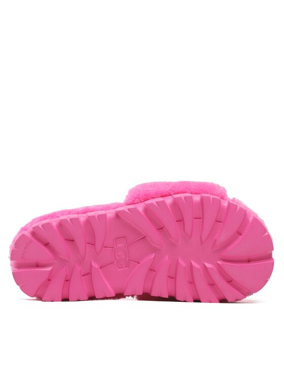 Ugg Șlapi W Cozetta Curly 1130838 Roz | Modivo.ro