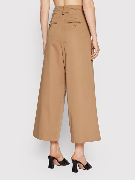 Weekend Max Mara Weekend Max Mara Kiloti Mia 51311521 Bēšs Relaxed Fit