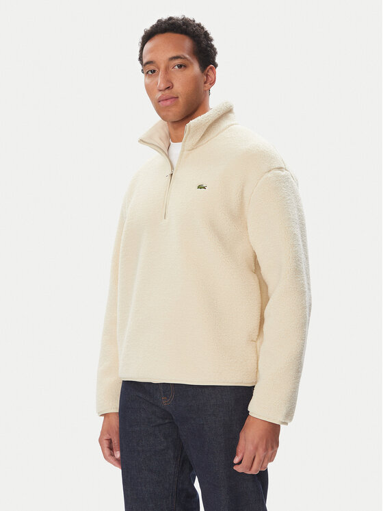 Lacoste Lacoste Polar SH8648 Beżowy jasny Regular Fit