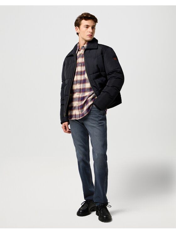 Wrangler Wrangler Джинси GREENSBORO Голубий Straight Leg