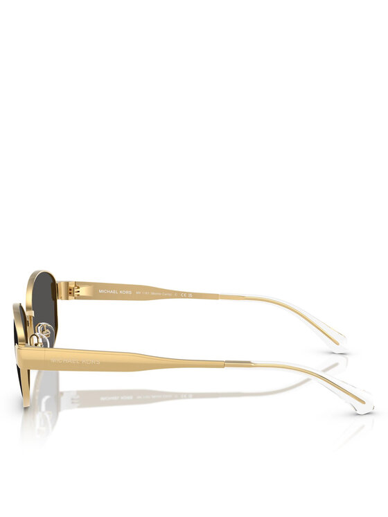 Michael Kors Michael Kors Okulary przeciwsłoneczne 0MK1161 18968756 Złoty