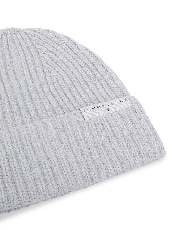 Tommy Jeans Tommy Jeans Müts Tjm Linear Logo Beanie AM0AM14865 Helehall