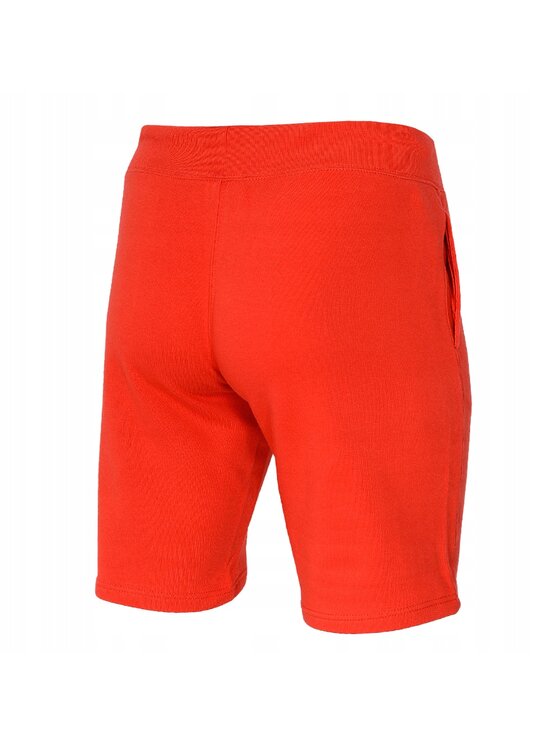 Champion Champion Szorty 217283 Czerwony Comfortable Fit