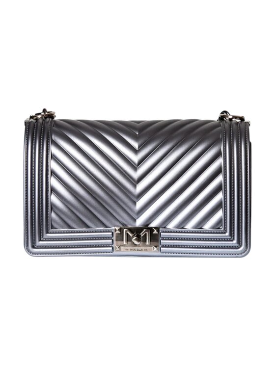 Marc Ellis Marc Ellis Borsa flats_24-gunmetal Grigio