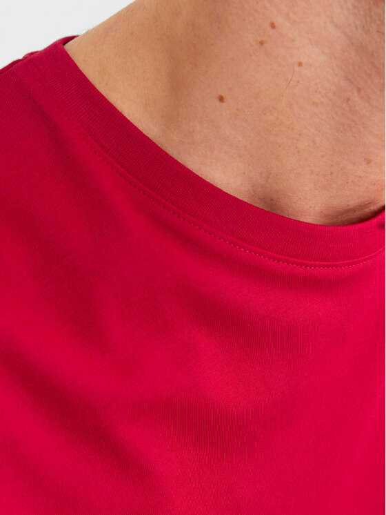 Jack&Jones Jack&Jones T-särk Corp 12233999 Punane Standard Fit