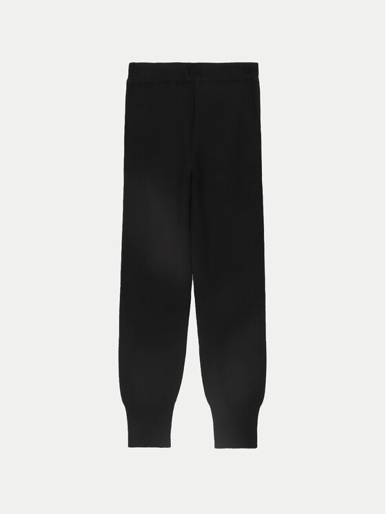 Coccodrillo Coccodrillo Donji dio trenerke ZC4121001MGJ Crna Regular Fit