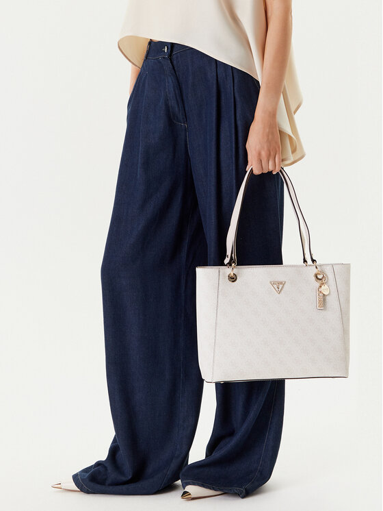 Guess Guess Rankinė Noelle II HWBG96 72250 Balta