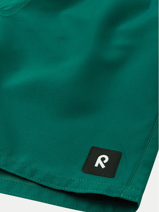 Reima Reima Peldšorti Somero 5200153A Zaļš Regular Fit