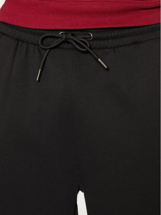 Brave Soul Brave Soul Sportinės kelnės MJB-628CRONUS Juoda Regular Fit