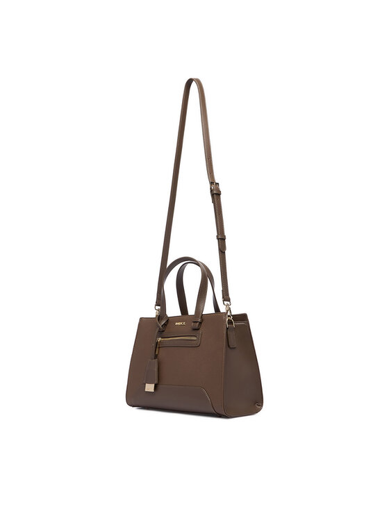 MEXX MEXX Torebka CEO-MEXX-S-006-10 Brązowy