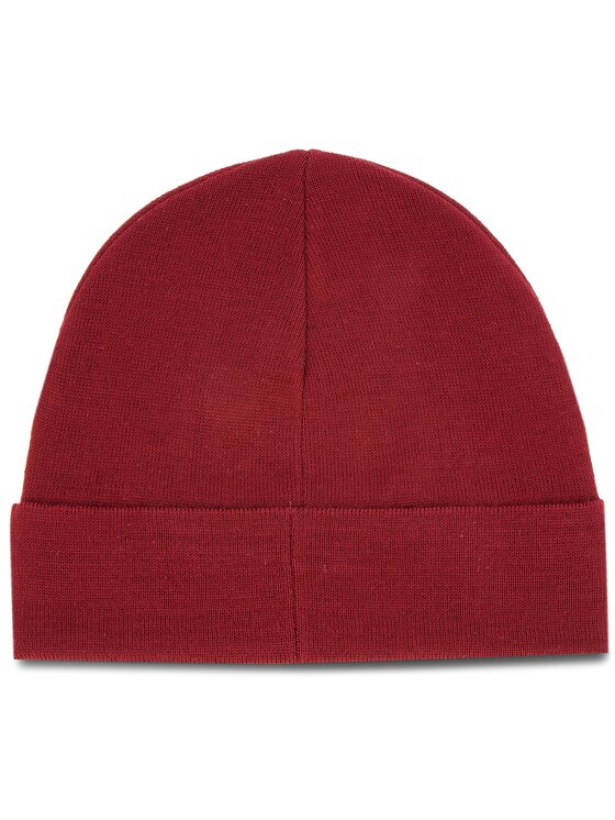 Calvin Klein Calvin Klein Căciulă Ck Embossed Beanie K50K504092 Vișiniu