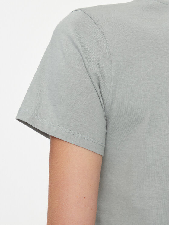 Pepe Jeans Pepe Jeans T-krekls Wendy PL505482 Zaļš Regular Fit