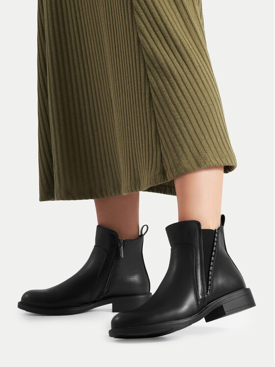 Jenny Fairy Jenny Fairy Stiefeletten HY2288-6 Schwarz