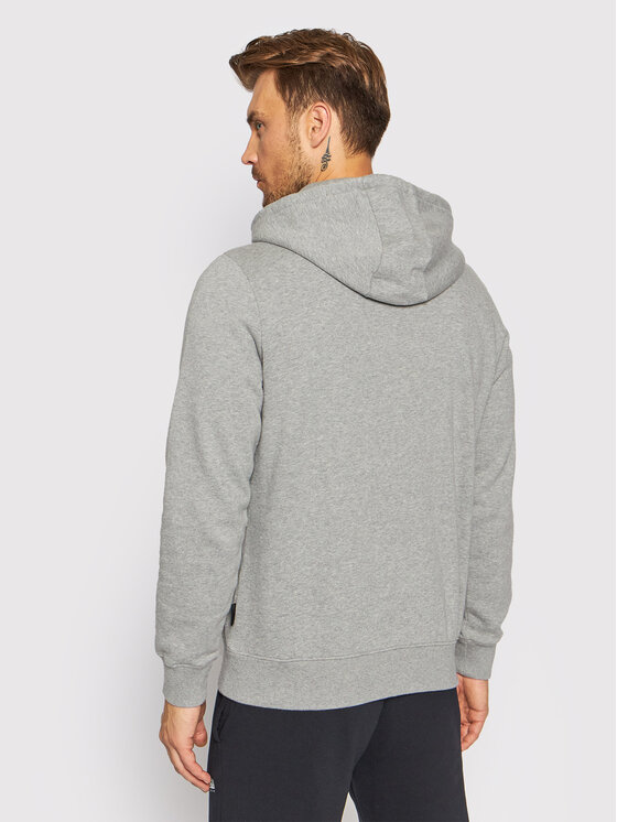 Napapijri Napapijri Felpa Balis NP0A4FQV Grigio Regular Fit