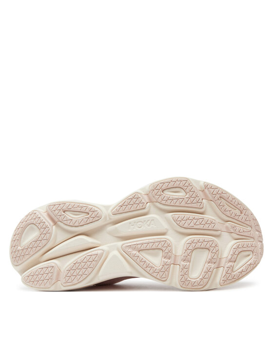 Hoka Hoka Běžecké boty Bondi 8 1127952 Růžová