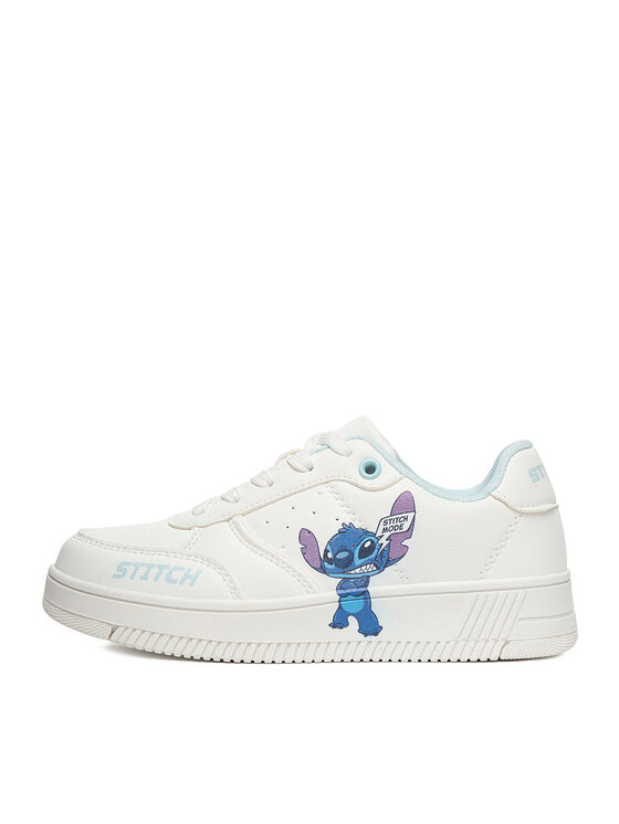 Disney Classics Disney Classics Sneakersy CEO-CP66-SS26-103DCLS-A Biela