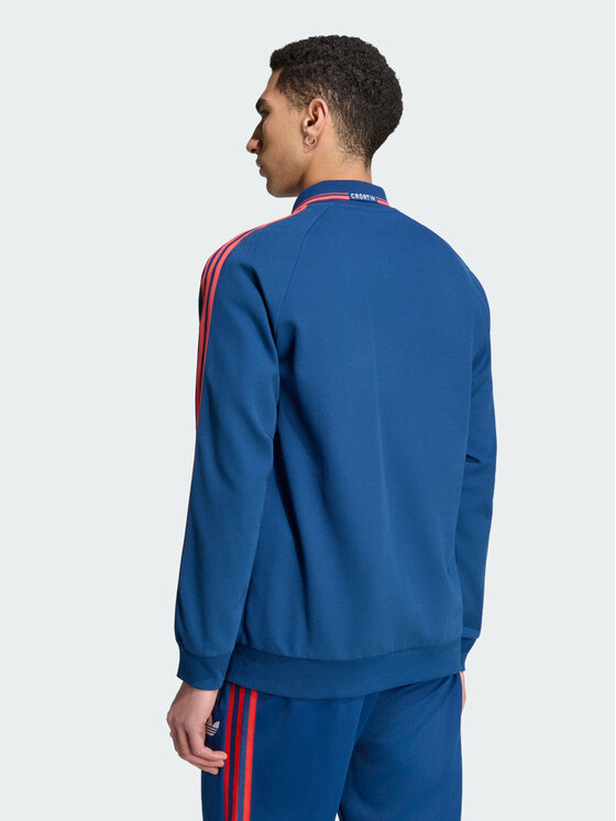 adidas adidas Kurtka wielofunkcyjna 172383 Granatowy Regular Fit