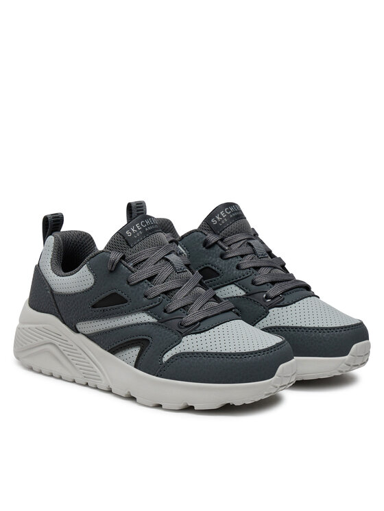 Skechers Skechers Tenisice 403641L/CHAR Tamnoplava