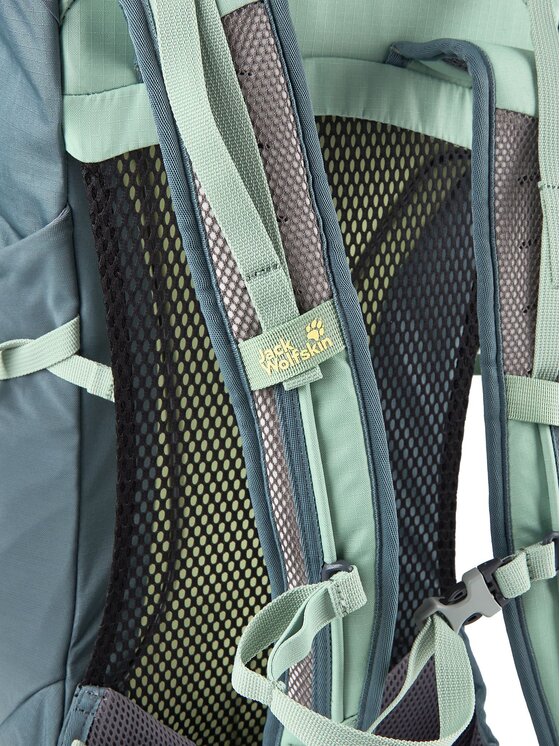 Jack Wolfskin Jack Wolfskin Plecak 333035 Zielony