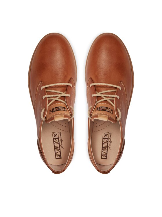 Pikolinos Pikolinos Scarpe basse Gandia W2Y-4787 Marrone