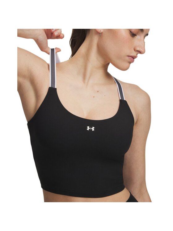 Under Armour Under Armour Koszulka techniczna 6013779 Czarny Slim Fit