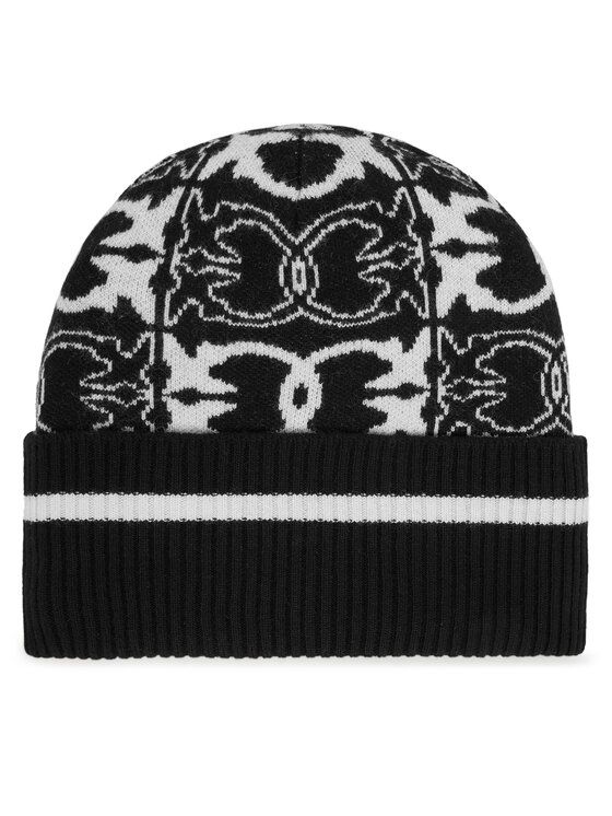 PINKO PINKO Mütze Bulgaria 105991 A2YO Schwarz