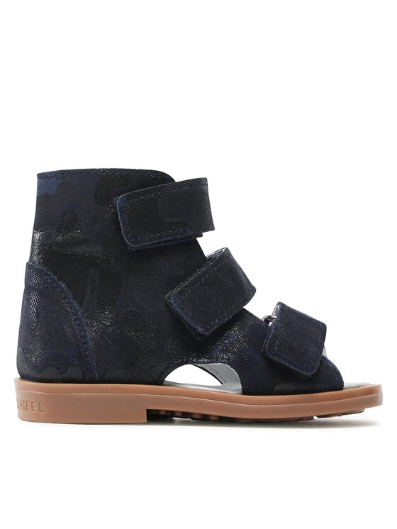 Sandale Flamingo F07500-3 Bleumarin