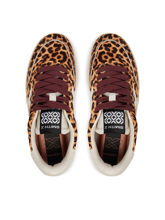 Alexander Smith Alexander Smith Sneakers OceanWoman SXBEOCW-9565 Marrone