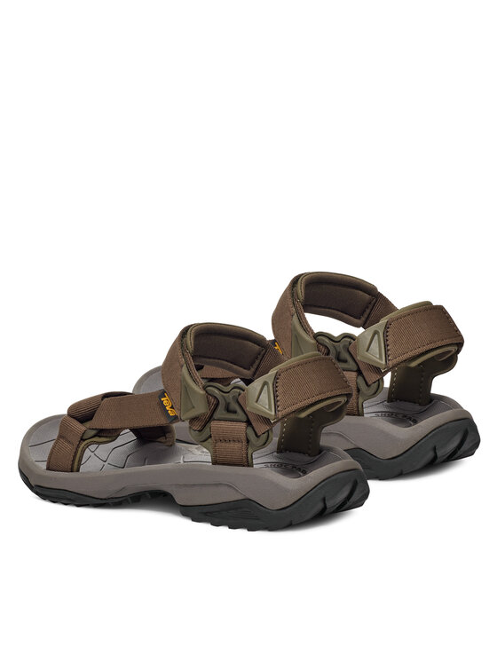 Teva Teva Босоніжки Terra Fi Lite 1001473 Коричневий