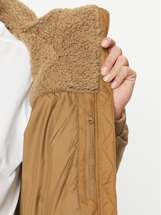 Columbia Columbia Зимно яке Ruby Falls™ Novelty Jacket Кафяв Regular Fit
