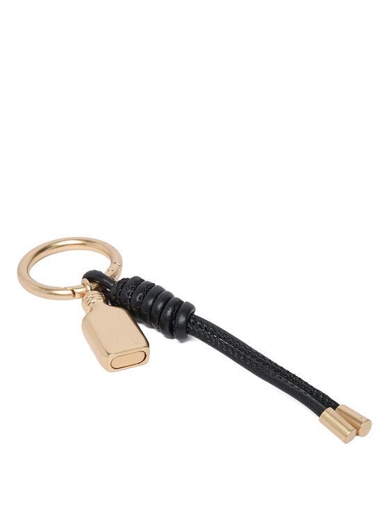 Calvin Klein Calvin Klein Schlüsselanhänger Ck One Bottle Mini Key Charm LV04F1248G Schwarz