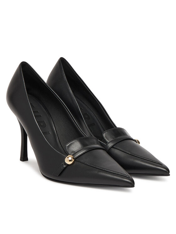 Furla Furla High Heels YK01SFE-X30000-O60000-1-007-20-IT-35 Schwarz