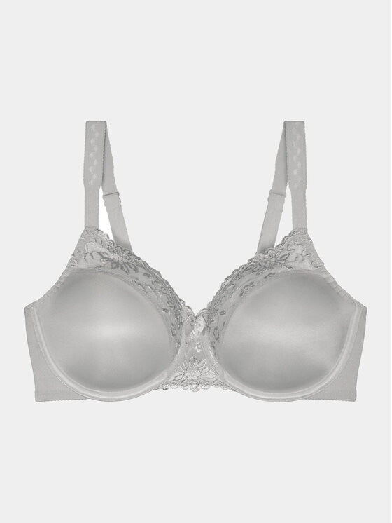 Triumph Triumph Biustonosz z fiszbiną Ladyform Soft W X 10166306 Szary
