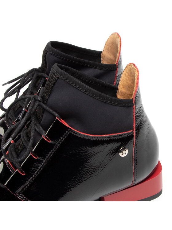 Maciejka Maciejka Stiefeletten 04744-16/00-5 Schwarz