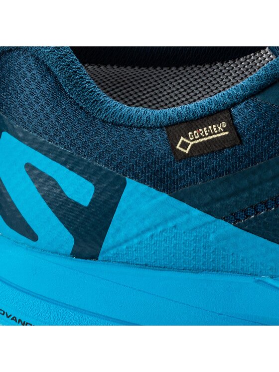 Salomon Salomon Jooksujalatsid Xa Elevate Gtx GORE-TEX 402398 Tumesinine