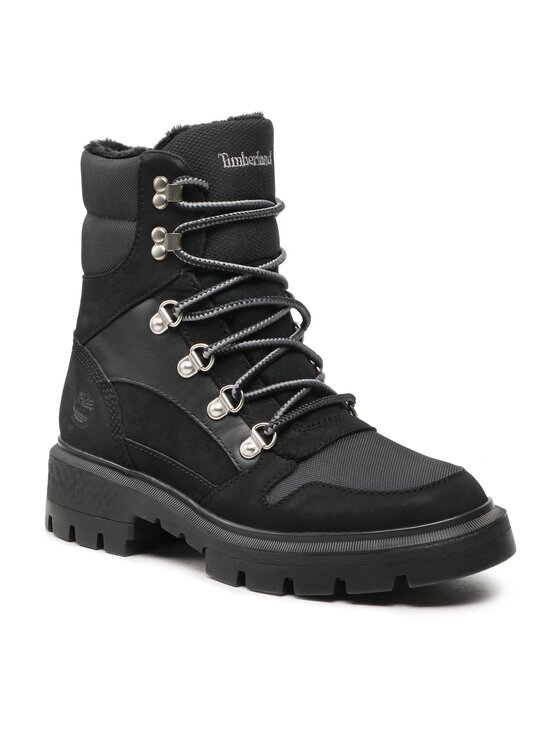 Scarponcini neri timberland cheap