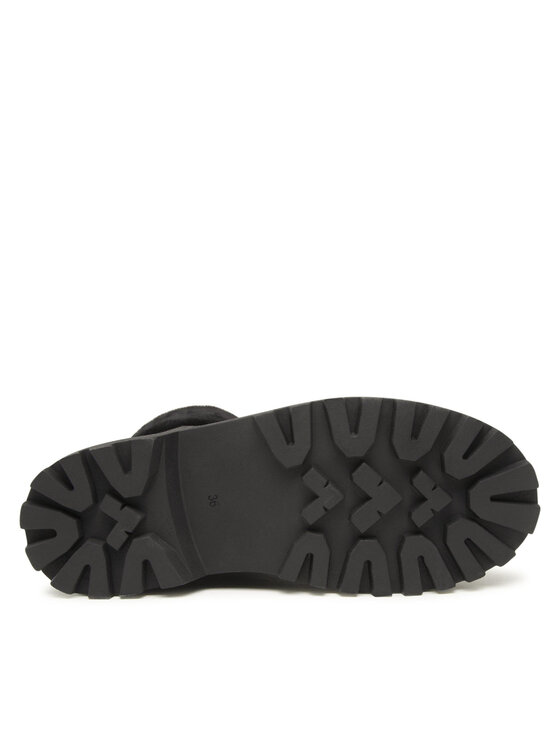 Lasocki Lasocki Schnürstiefeletten WI16-UTRA-04 Schwarz