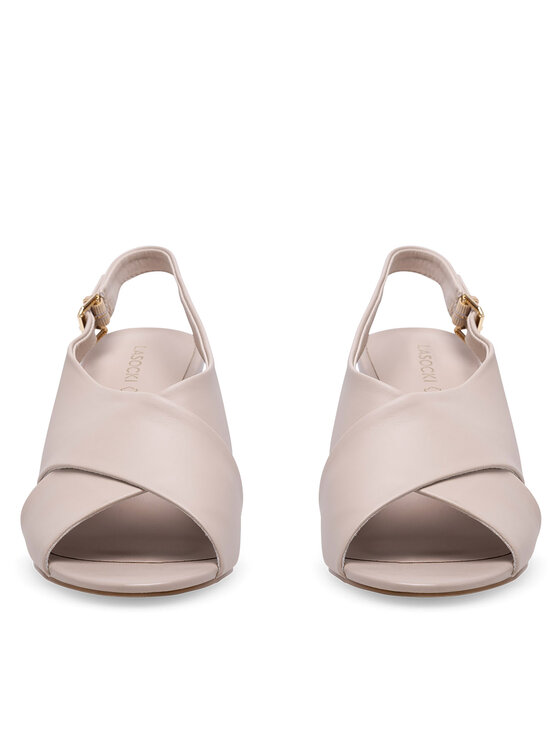 Lasocki Lasocki Sandalen WYL3858-2Z Beige