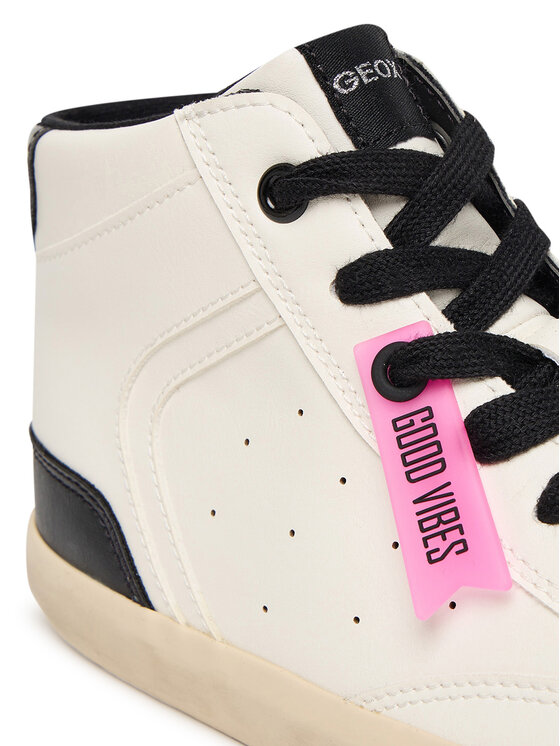 Geox Geox Sneakers J Gisli J564NA 000BC C0404 D Bianco