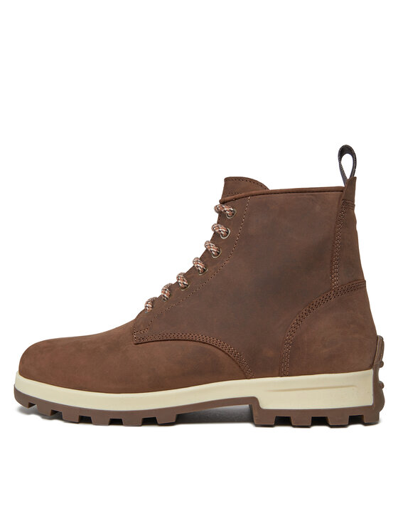 Liu Jo Liu Jo Schnürschuhe Hike 01 7G3021 P0102 Braun