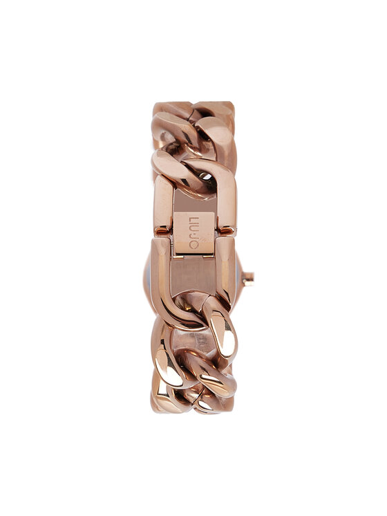 Liu Jo Liu Jo Pulkstenis New Glam TLJ2264 Rozā apzeltījums