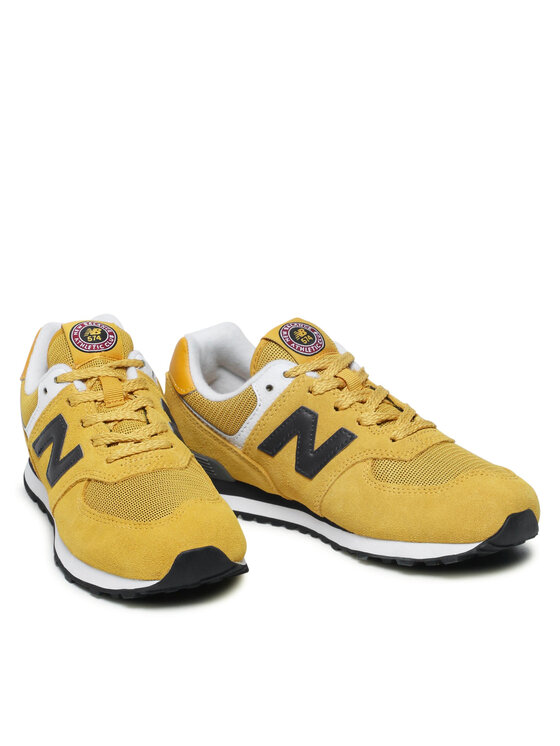 New Balance New Balance Sneakersy GC574HX1 Żółty
