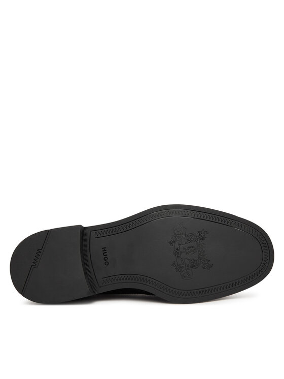 HUGO HUGO Halbschuhe Lysander 50548655 Schwarz
